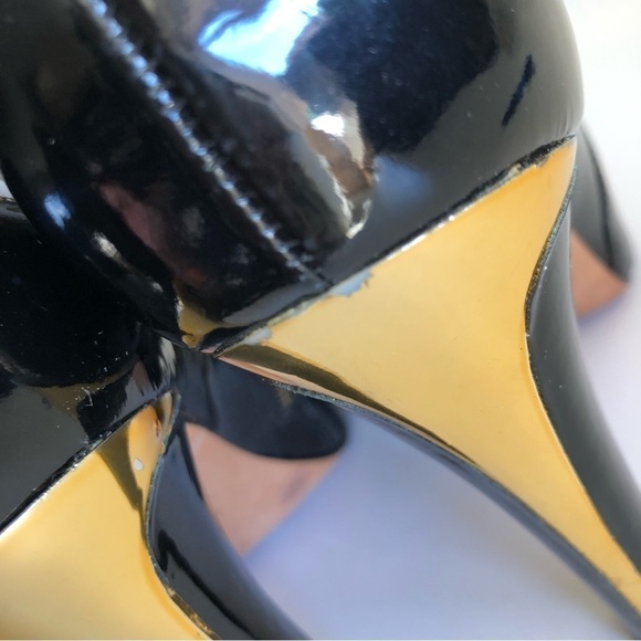 BCBGMAXAZRIA Patent Leather Shootie - Picture 16 of 16